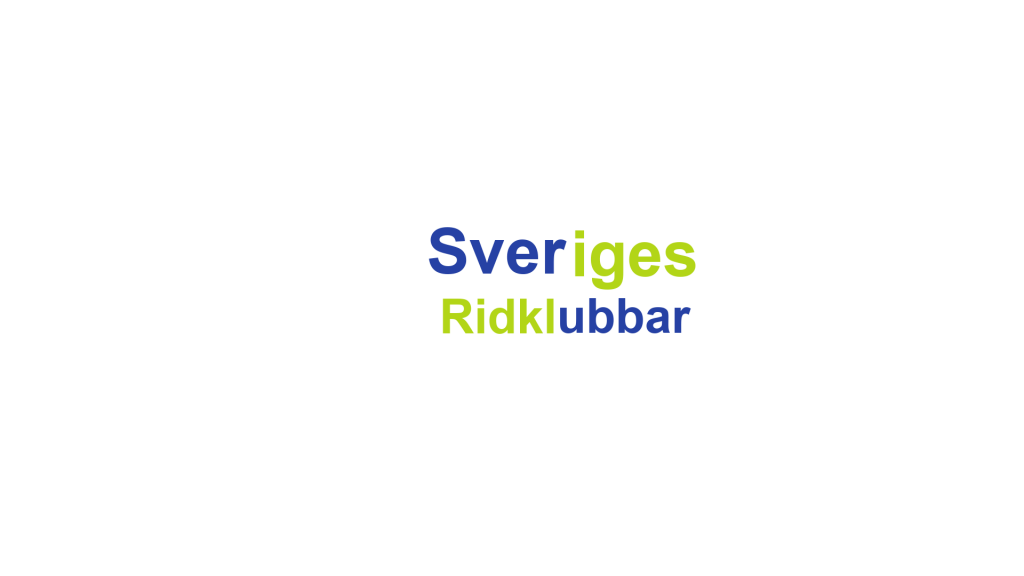 Sveriges Ridklubbar